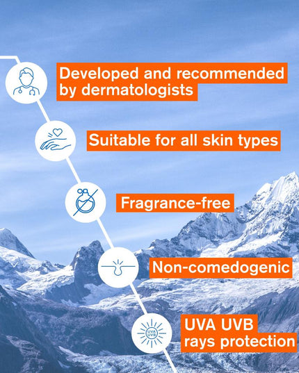 Uriage Dépiderm Anti-Spot Day Care SPF50+ 30 ml