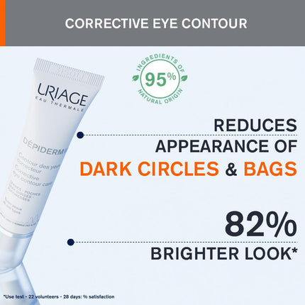 Uriage Depiderm Contour Yeux 15ml