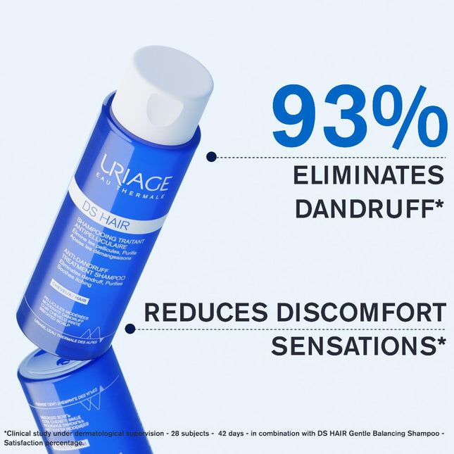 Uriage D.S. Hair Anti-Dandruff Treatment Shampoo 200ml