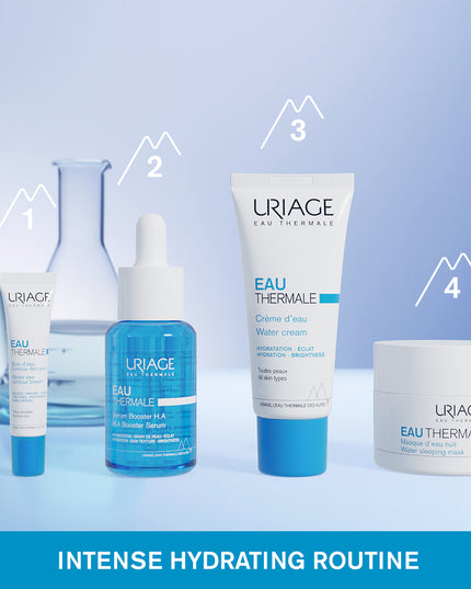 Uriage Moisturizing Light Water Cream 40ml