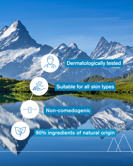 Uriage Moisturizing Light Water Cream 40ml