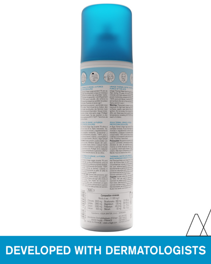 URIAGE Eau Thermal D'Uriage Pure Thermal Water Spray 300ml