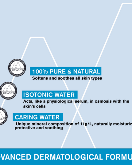 URIAGE Eau Thermal D'Uriage Pure Thermal Water Spray 300ml