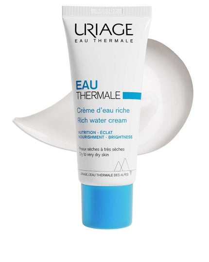 Uriage Moisturizing Water Cream Rich 40ml
