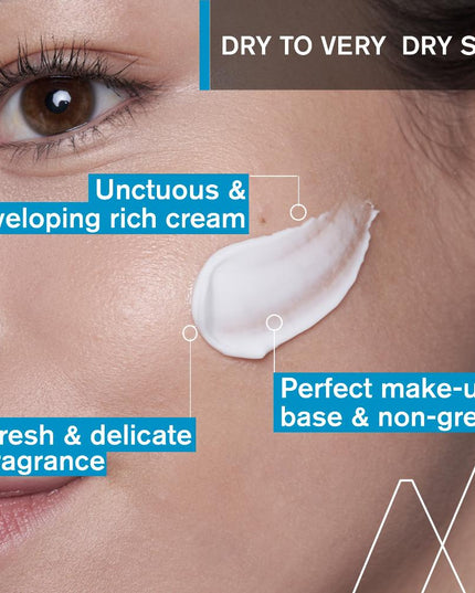 Uriage Moisturizing Water Cream Rich 40ml
