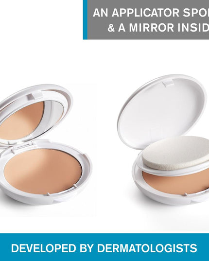 Uriage Eau Thermale Water Cream Tinted Compact SPF30 10G