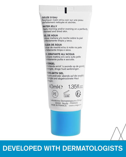 Uriage Eau Thermale Water Jelly Cream 40ml