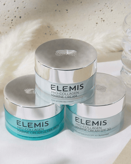 Elemis Pro-Collagen Marine Cream Ultra Rich Day Cream 50ml