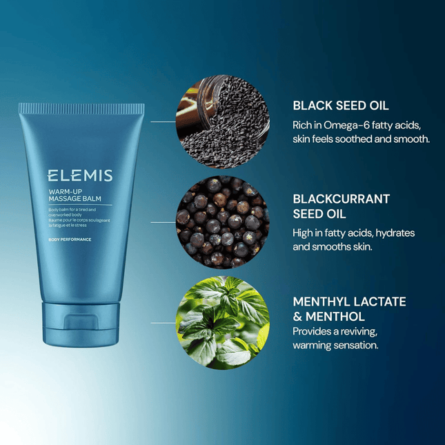 ELEMIS Warm-Up Massage Balm 150ml