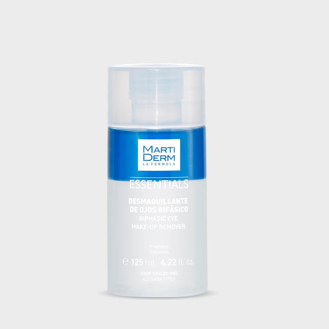 Martiderm Essentials Biphasic Eye Make-up Remover 125ml