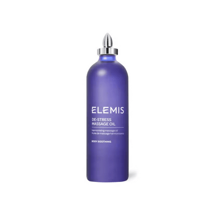 Elemis De-stress Soothing Massage Body Oil - 100ml