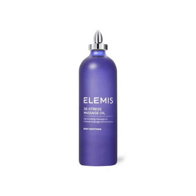 Elemis De-stress Soothing Massage Body Oil - 100ml