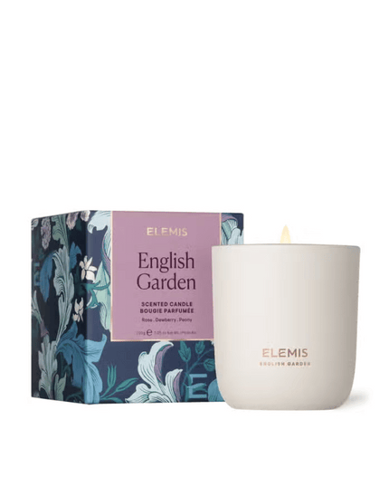 Elemis English Garden Candle 220g