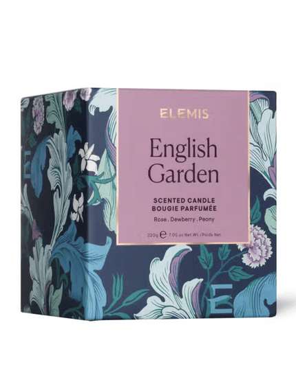 Elemis English Garden Candle 220g