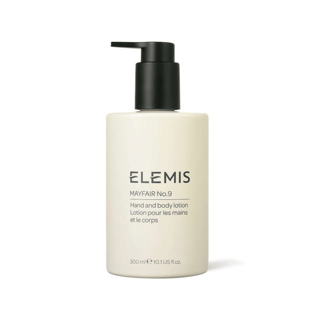 Elemis Mayfair No.9 Hand & Body Lotion 300ml