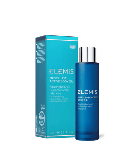 Elemis Musclease Active Body Oil 100ml