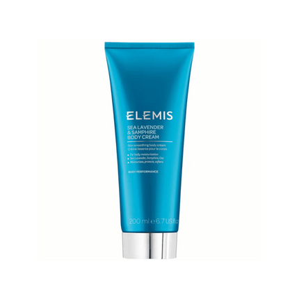 Elemis Sea Lavender and Samphire Body Cream 200ml