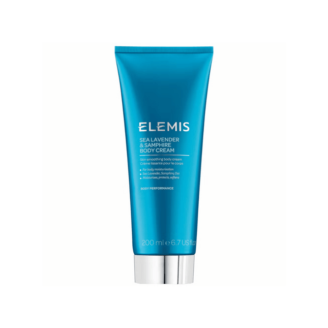 Elemis Sea Lavender and Samphire Body Cream 200ml