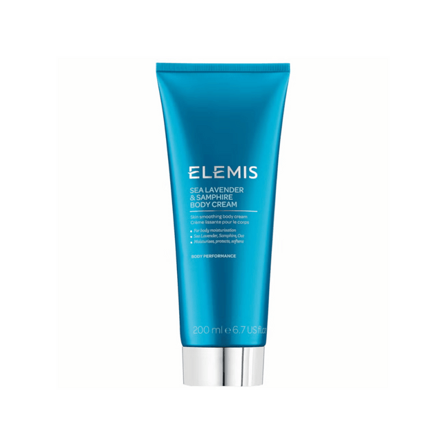 Elemis Sea Lavender and Samphire Body Cream 200ml