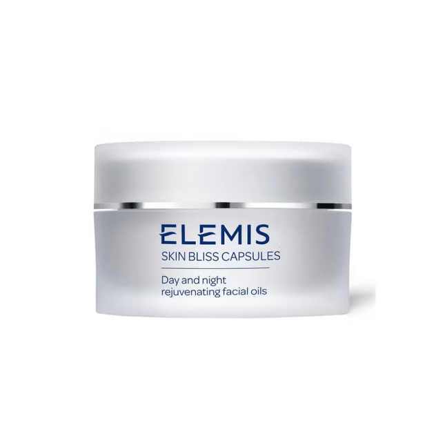 Elemis Skin Bliss Capsules AM & PM Antioxidant Face Oils - 60 Capsules
