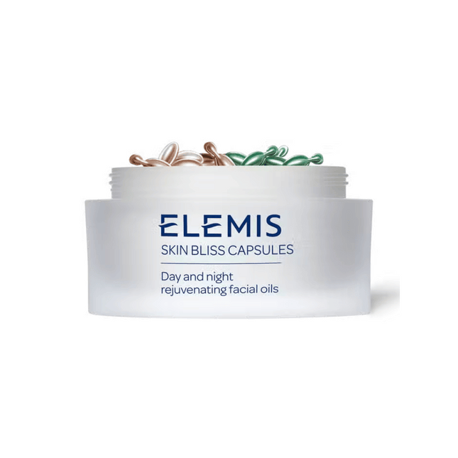 Elemis Skin Bliss Capsules AM & PM Antioxidant Face Oils - 60 Capsules