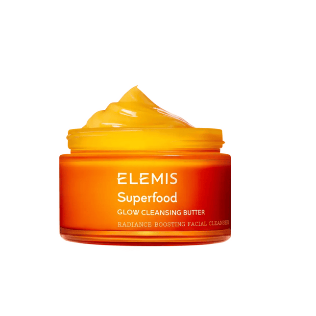 Elemis Superfood AHA Glow Cleansing Butter 90g
