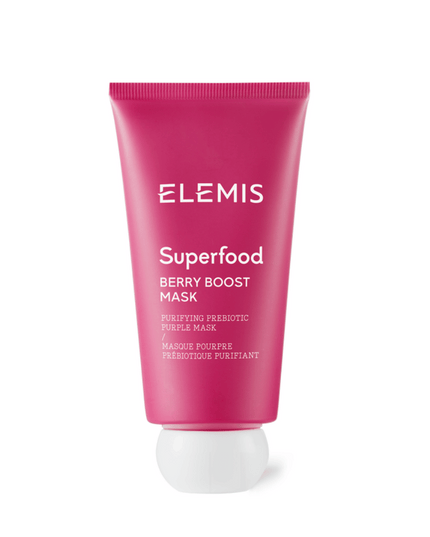 Elemis Superfood Berry Boost Mask 75ml
