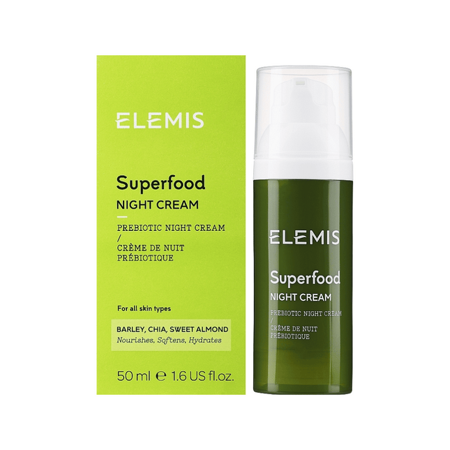 ELEMIS Superfood Night Cream 50ml