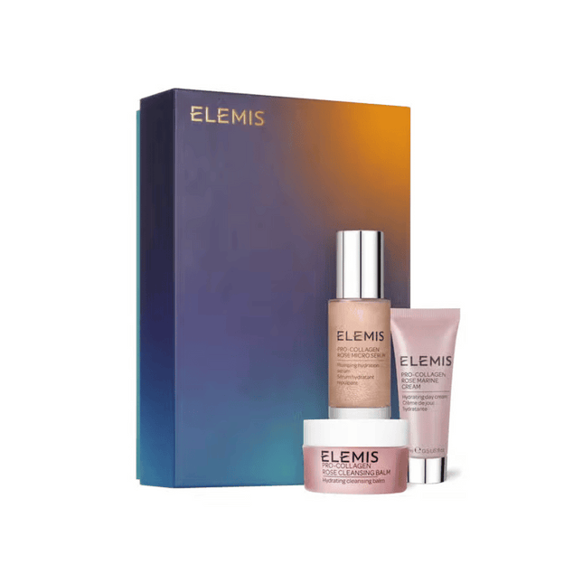 Elemis The Pro-Collagen Rose Icons Gift Set