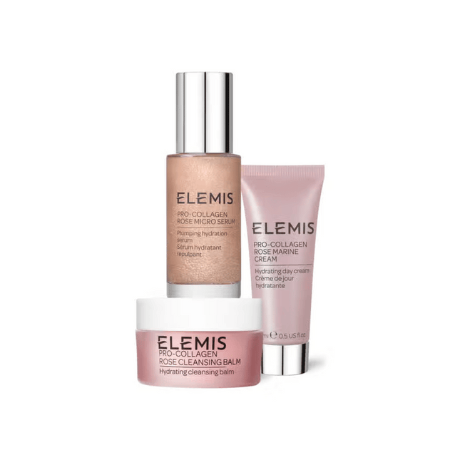 Elemis The Pro-Collagen Rose Icons Gift Set
