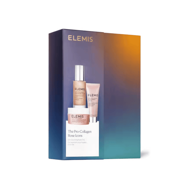 Elemis The Pro-Collagen Rose Icons Gift Set