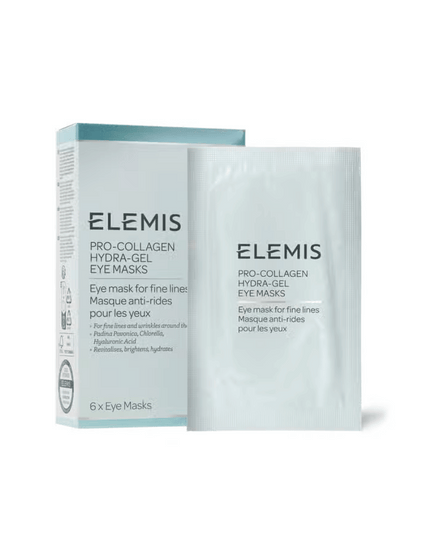 Elemis Pro-Collagen Hydra-Gel Eye Masks Pack of 6
