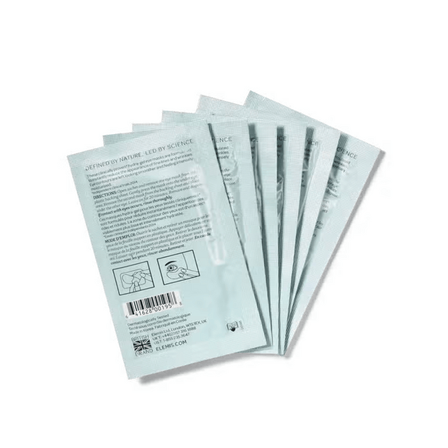 Elemis Pro-Collagen Hydra-Gel Eye Masks Pack of 6