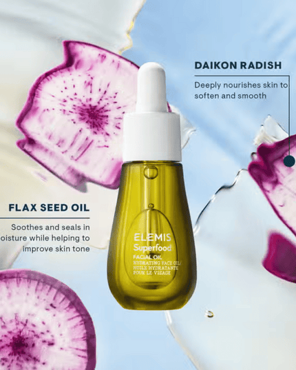 Elemis Superfood Facial Oil 15ml
