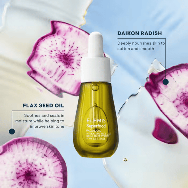 Elemis Superfood Facial Oil 15ml