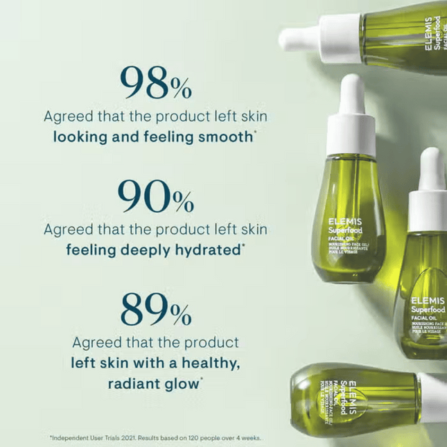 Elemis Superfood Facial Oil 15ml