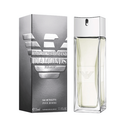 Emporio Armani Diamonds For Men EDT 75ml