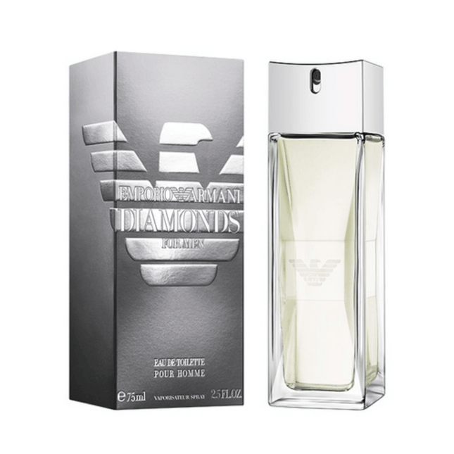Emporio Armani Diamonds For Men EDT 75ml