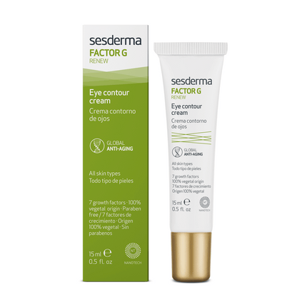 Sesderma Factor G Re Eye Contour Cream 15ml