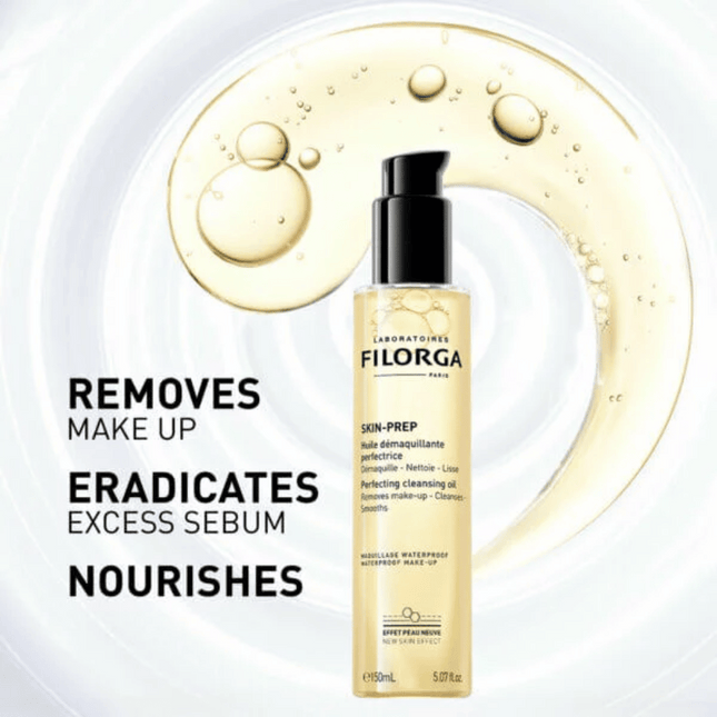 Filorga Skin Prep – Perfecting Cleansing Oil  150ml