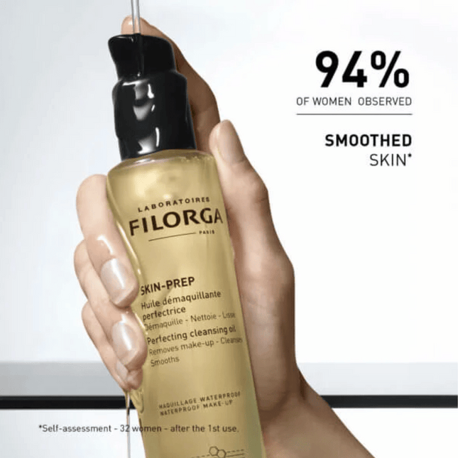 Filorga Skin Prep – Perfecting Cleansing Oil  150ml