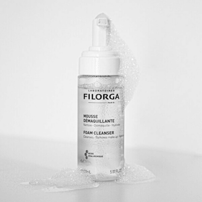 Filorga Foam Cleanser Make-up Remover 150ml
