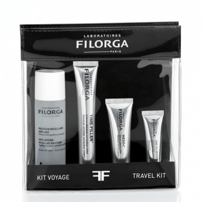 Filorga Luxury Voyage Kit - Anti Ageing Beauty Kit - Unboxed
