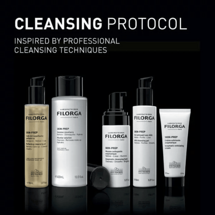Filorga Skin Prep AHA Cleansing Gel 150ml