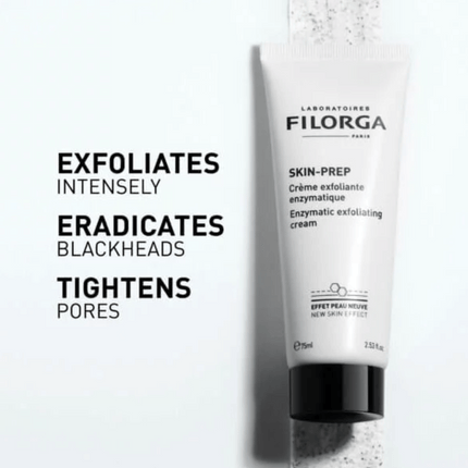Filorga Skin Prep Enzymatic Exfoliating Cream 75ml