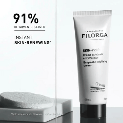 Filorga Skin Prep Enzymatic Exfoliating Cream 75ml