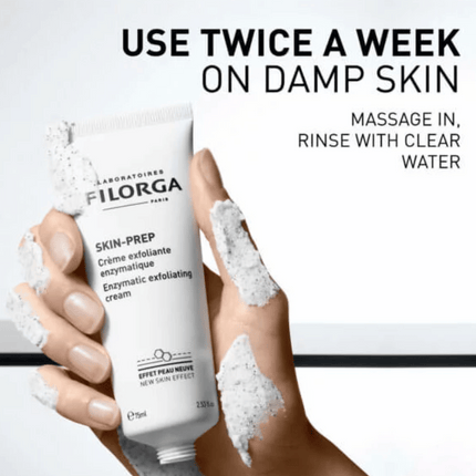 Filorga Skin Prep Enzymatic Exfoliating Cream 75ml