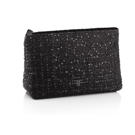 Filorga Luxury Tweed Pouch