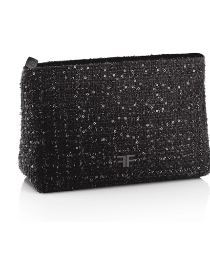 Filorga Luxury Tweed Pouch