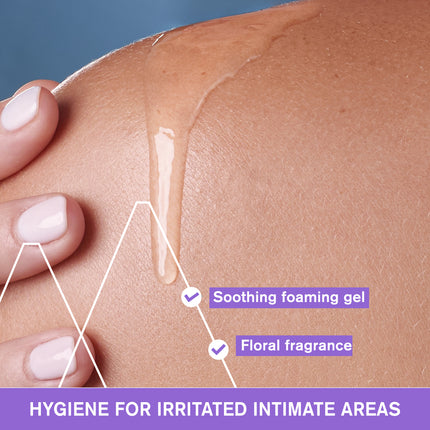 Uriage Gyn Phy Intimate Hygiene Refreshing Cleansing Gel 200ml